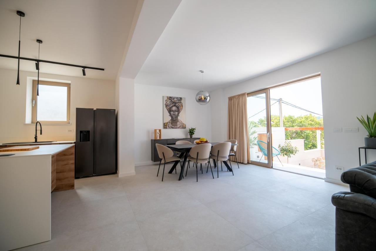 Brand New Villa Carmelita Exclusive With Free Smart Car Ragusa Esterno foto
