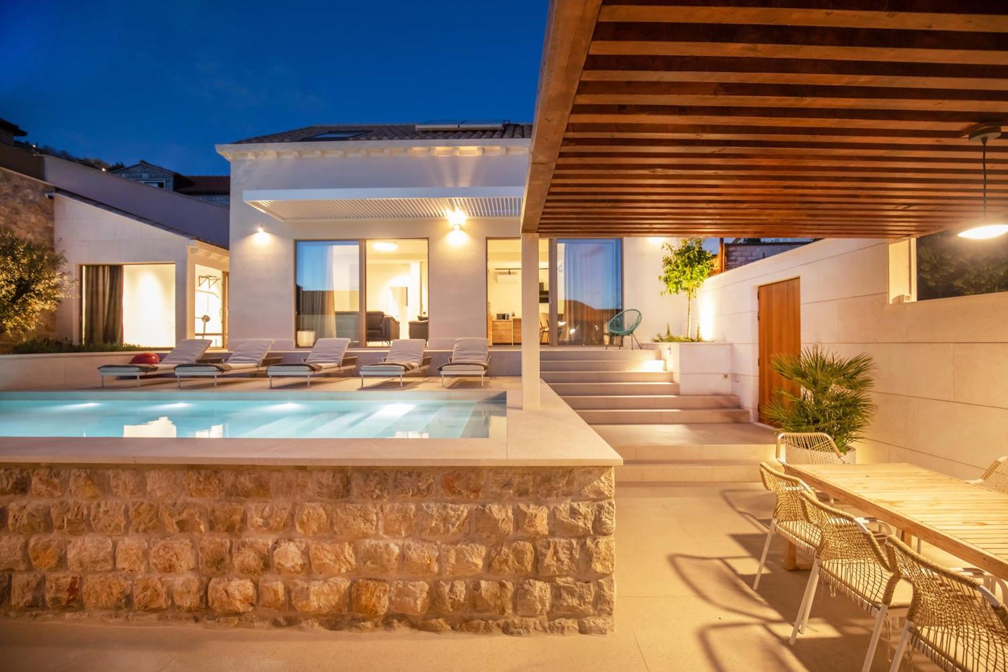 Brand New Villa Carmelita Exclusive With Free Smart Car Ragusa Esterno foto