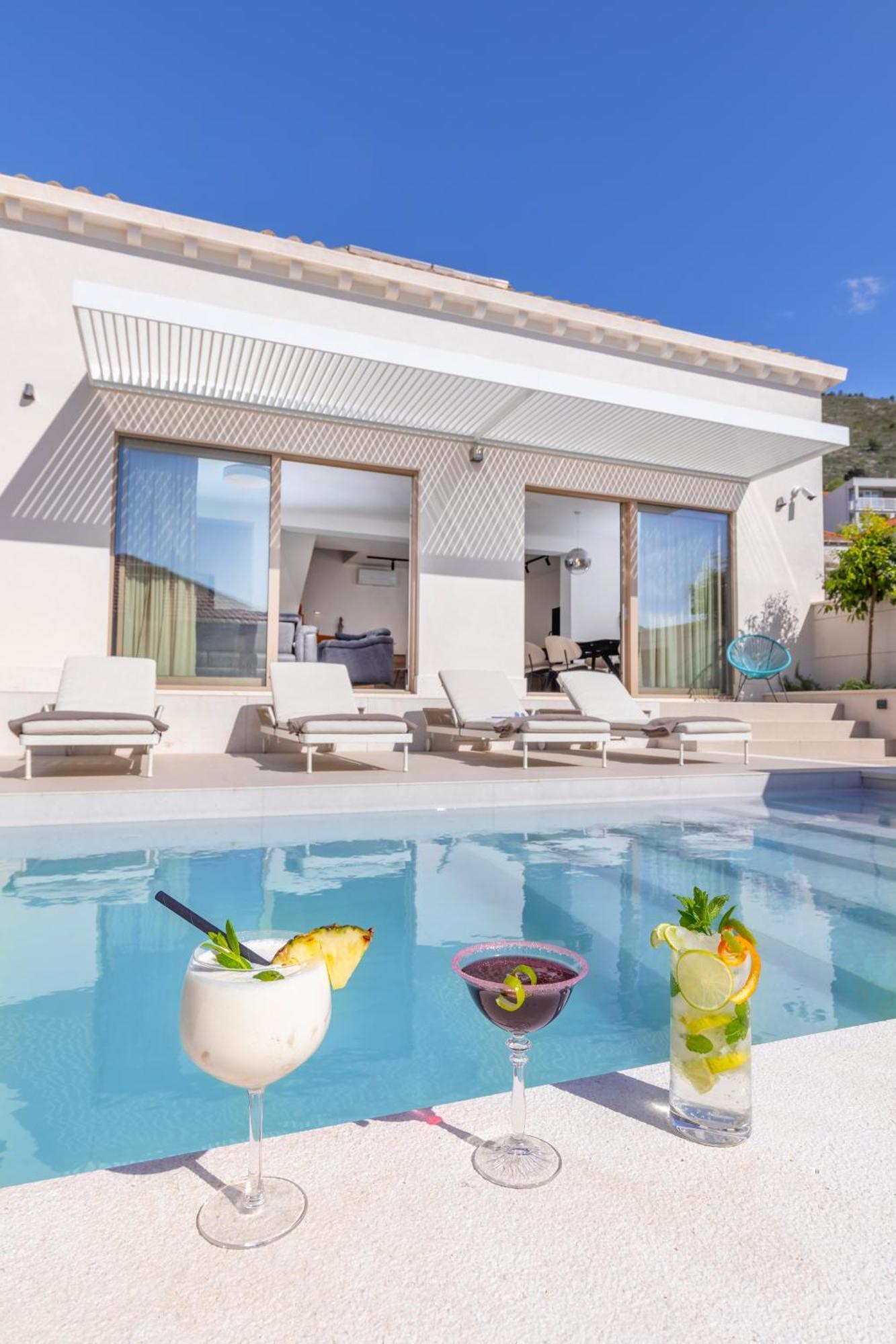 Brand New Villa Carmelita Exclusive With Free Smart Car Ragusa Esterno foto