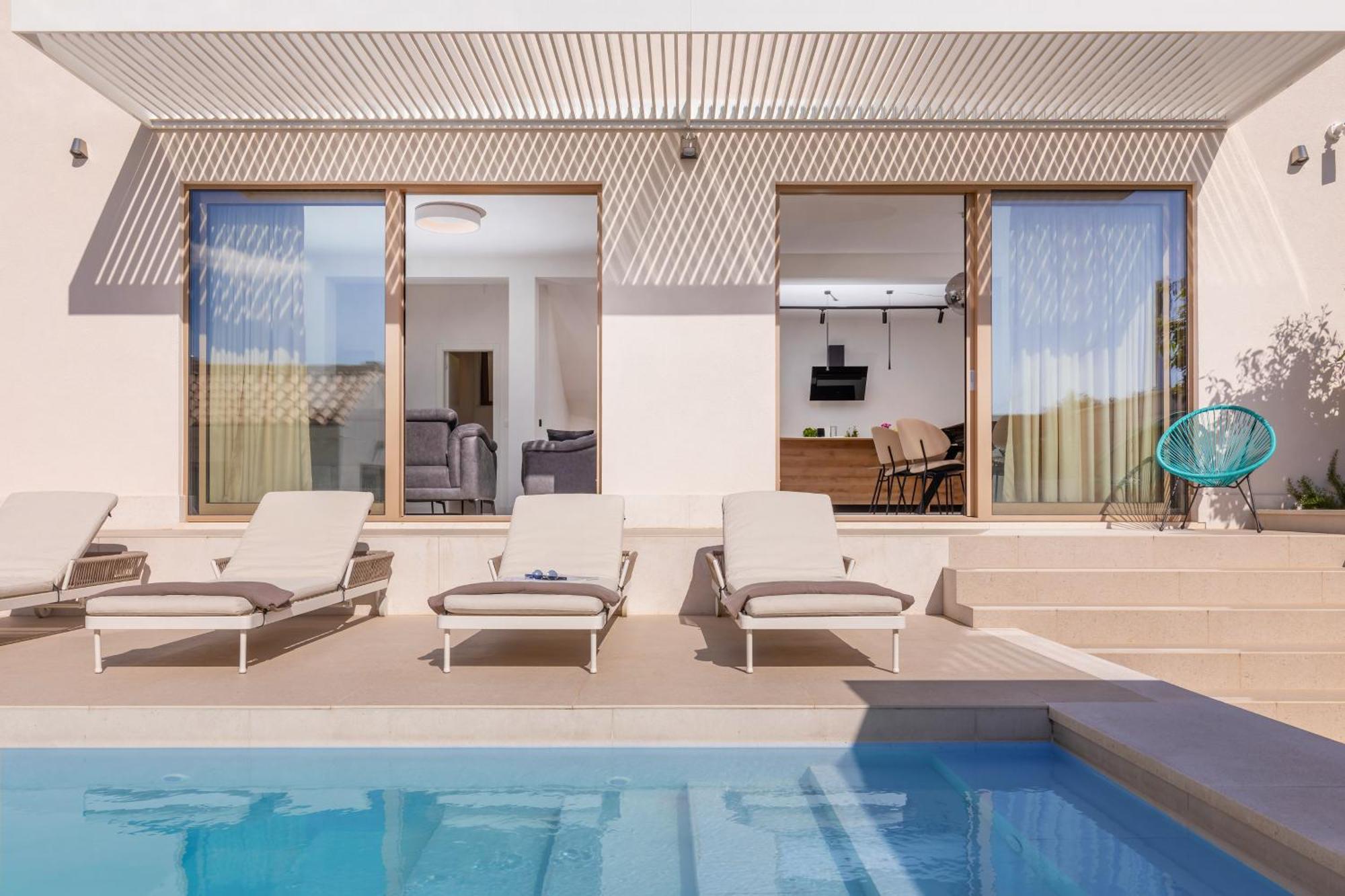 Brand New Villa Carmelita Exclusive With Free Smart Car Ragusa Esterno foto