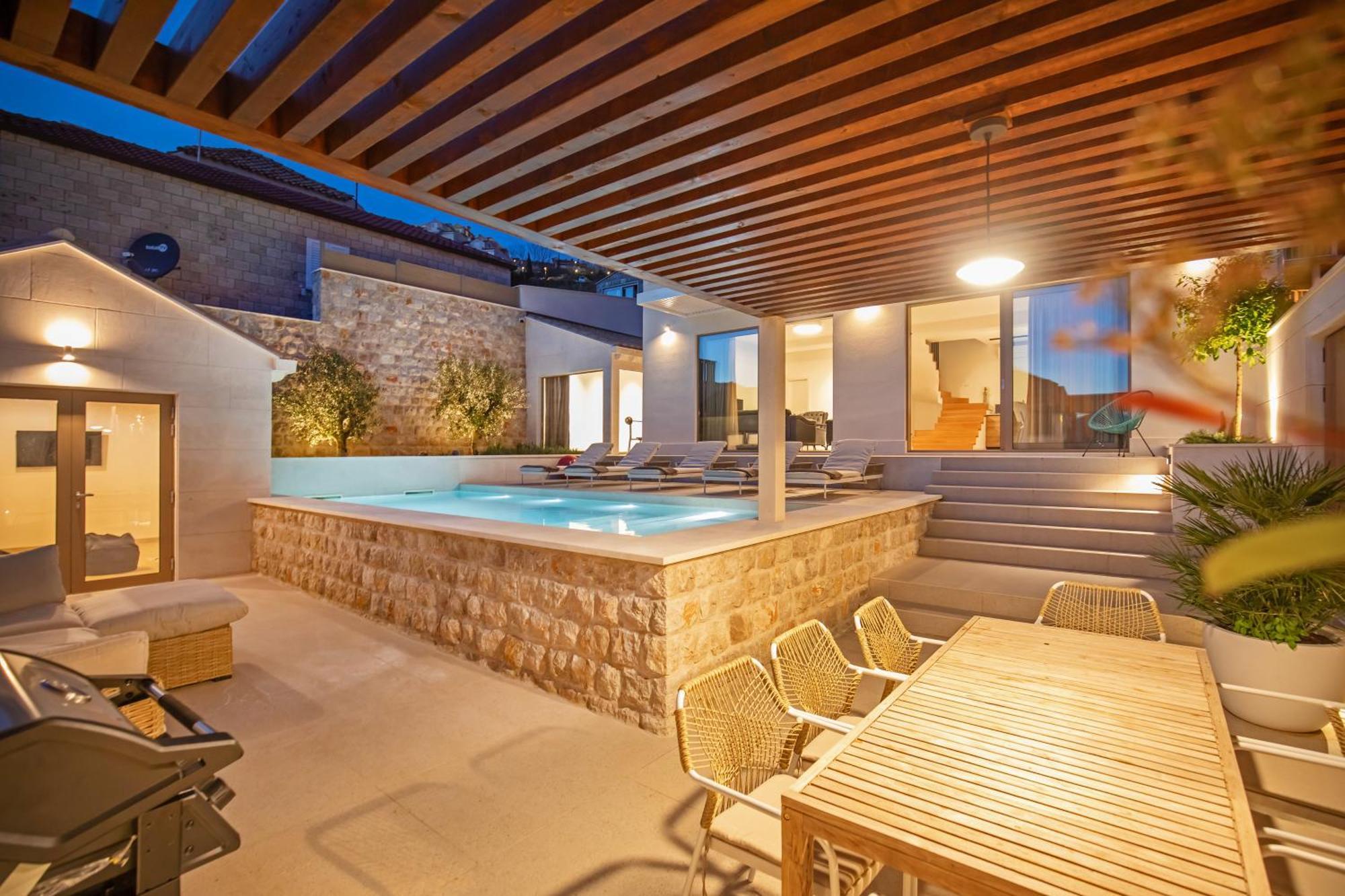 Brand New Villa Carmelita Exclusive With Free Smart Car Ragusa Esterno foto