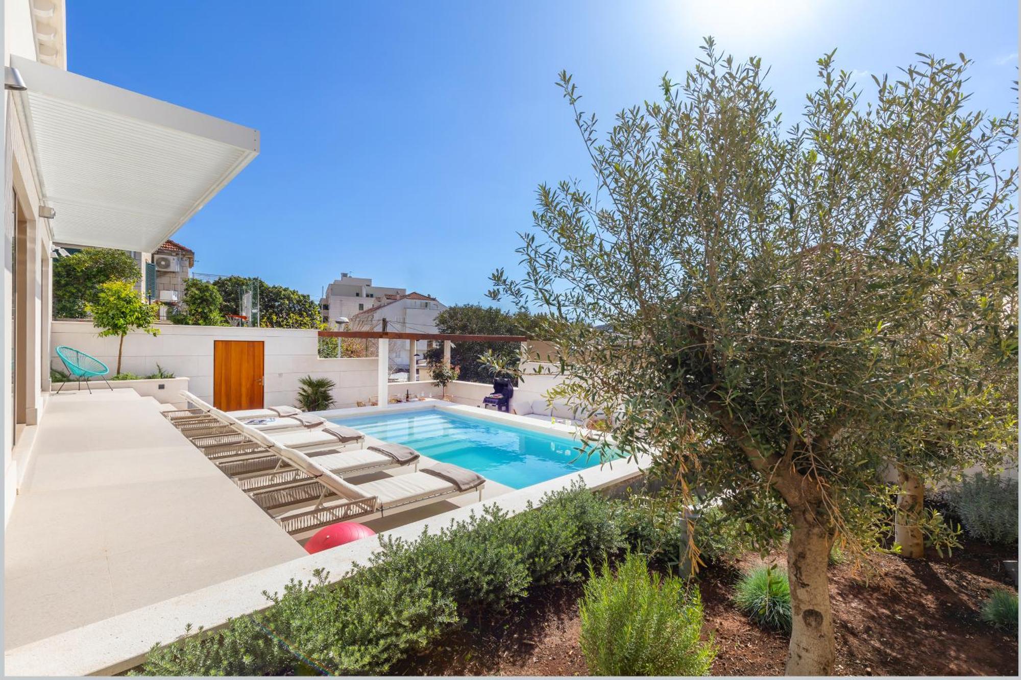 Brand New Villa Carmelita Exclusive With Free Smart Car Ragusa Esterno foto