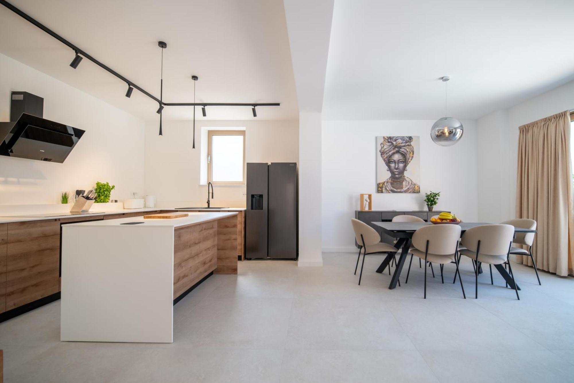 Brand New Villa Carmelita Exclusive With Free Smart Car Ragusa Esterno foto