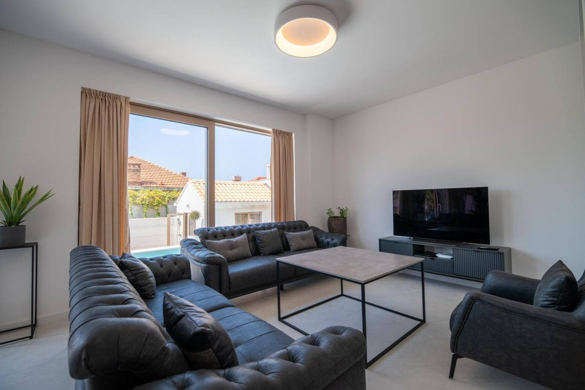 Brand New Villa Carmelita Exclusive With Free Smart Car Ragusa Esterno foto