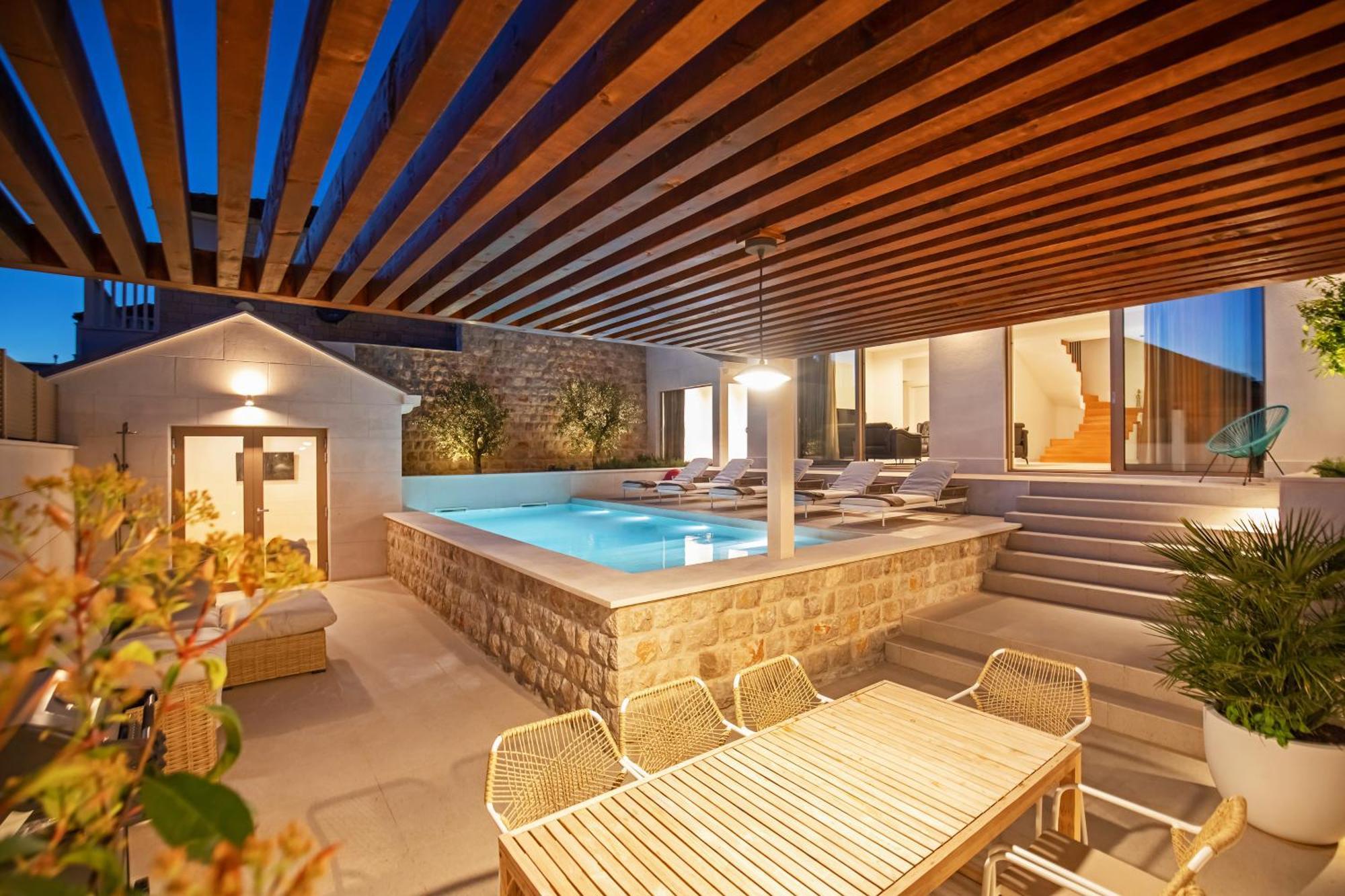 Brand New Villa Carmelita Exclusive With Free Smart Car Ragusa Esterno foto